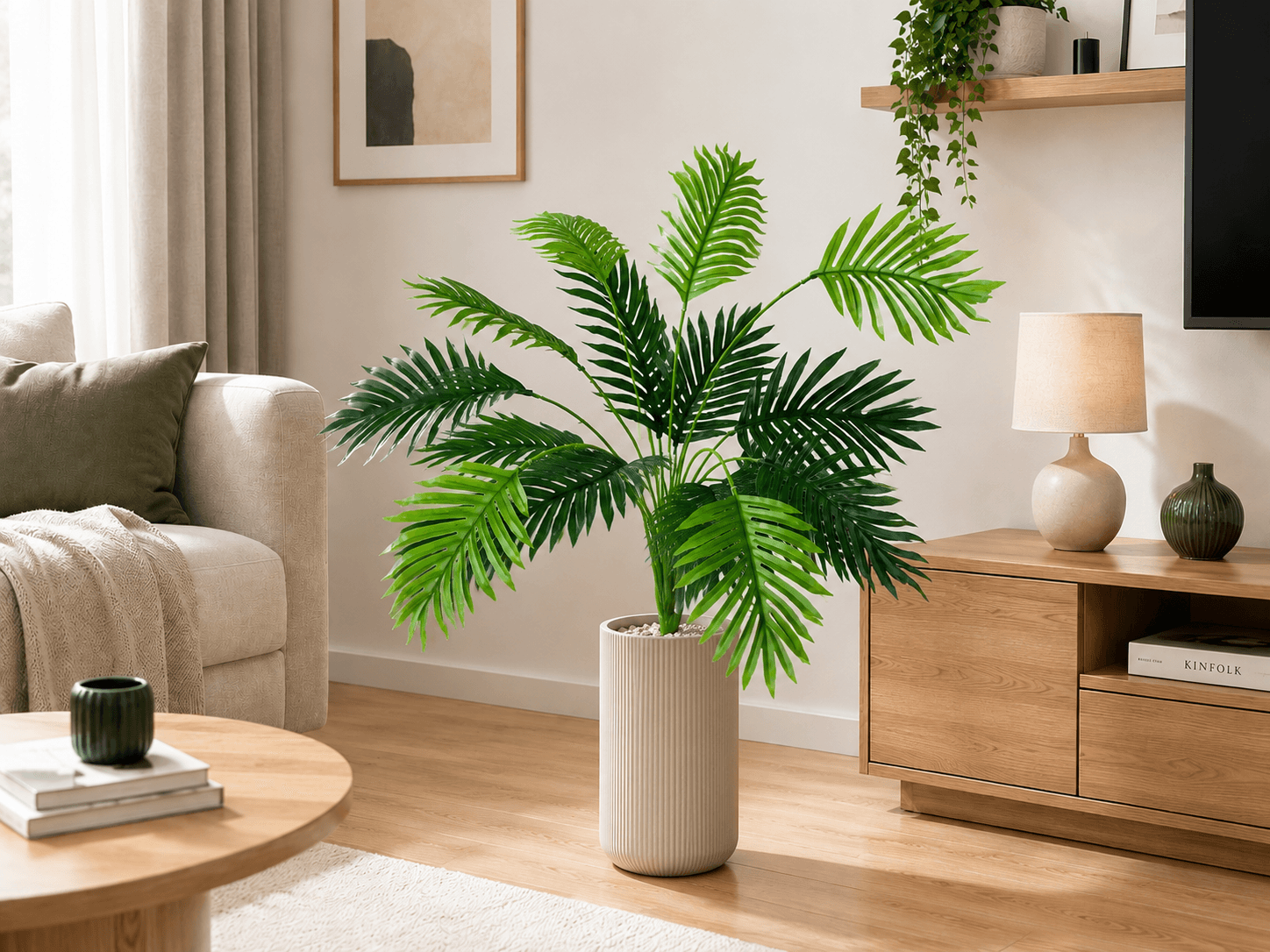 Palma Areca 4