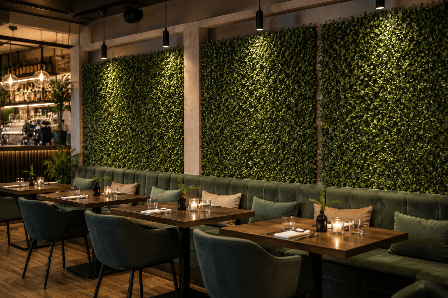 Bosso Classico — Ristorante Moderno